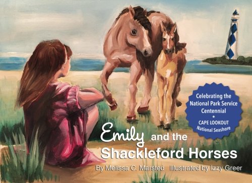 Emily and the Shackleford Horses