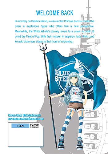 Arpeggio of Blue Steel Vol. 16