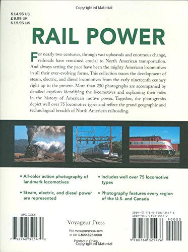 Rail Power (Gallery)