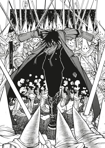 Hellsing Volume 8 (Second Edition)