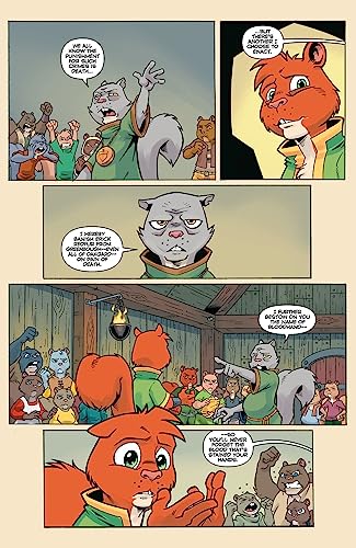 Sons of Ashgard: Ill Met in Elmgard