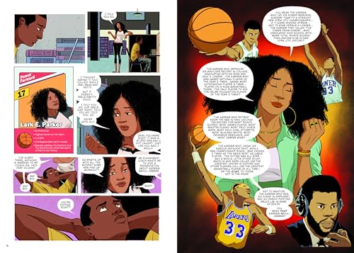 Champion: A Graphic Novel