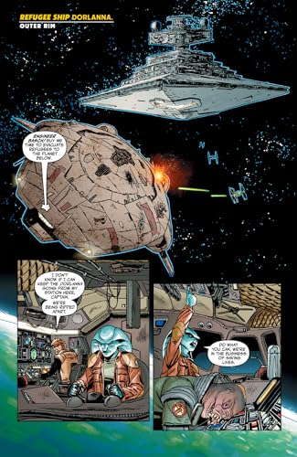 Star Wars: Hyperspace Stories Volume 3--Light and Shadow