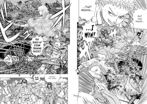 Berserk Vol. 39