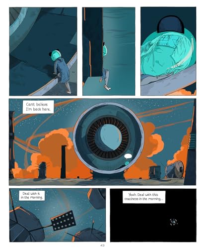 Space Junk
