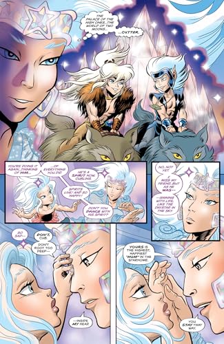 ElfQuest: Stargazer's Hunt Complete Edition