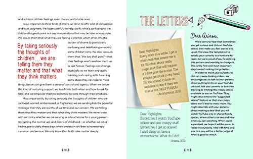 Dear Highlights: What Adults Can Learn from 75 Years of Letters and Conversations with Kids