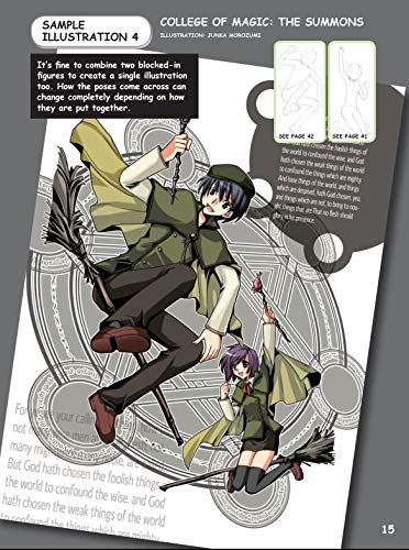 Drawing Basic Manga Characters: The Complete Guide for Beginners (The Easy 1-2-3 Method for Beginners)