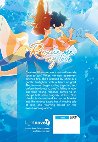 Ride Your Wave (Light Novel)