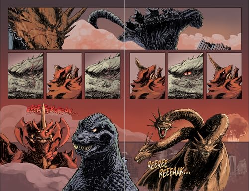 Best of Godzilla, Vol. 1