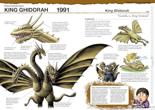 Godzilla: The Encyclopedia: Shinji Nishikawa Unravels the Depths of Godzilla