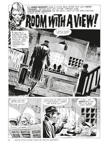 Creepy Archives Volume 5