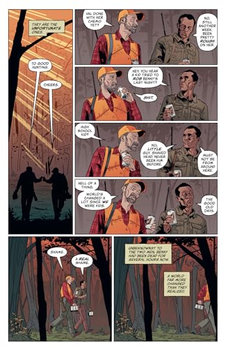 Stranger Things: Tales from Hawkins (Graphic Novel)