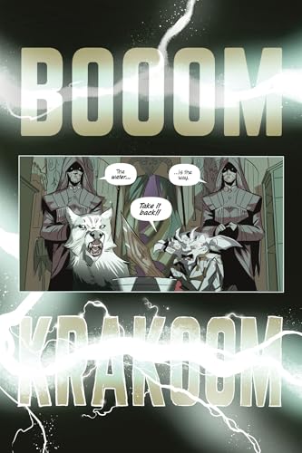 Goblin Volume 2: The Wolf and the Well