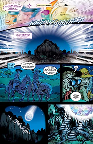 ElfQuest: Stargazer's Hunt Volume 2