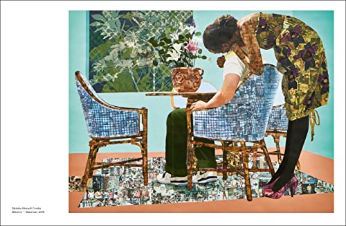 Interiorities: Njideka Akunyili Crosby, Leonor Antunes, Henrike Naumann, Adriana Varejão