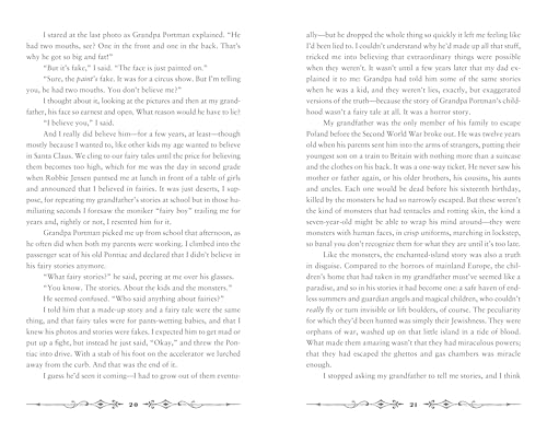 Miss Peregrine's Home for Peculiar Children (Miss Peregrine's Peculiar Children)