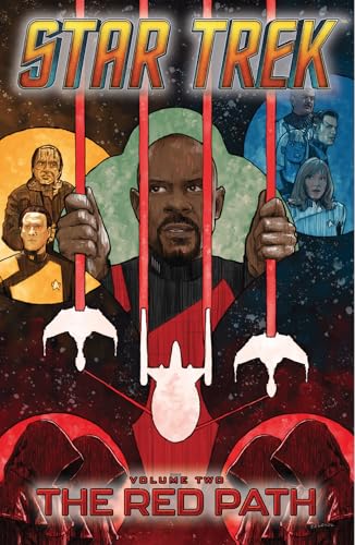 Star Trek, Vol. 2: The Red Path (Star Trek New Adventures)