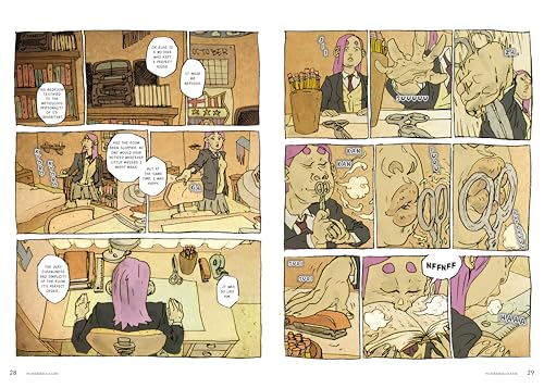 Haruki Murakami Manga Stories 3: Scheherezade; Sleep