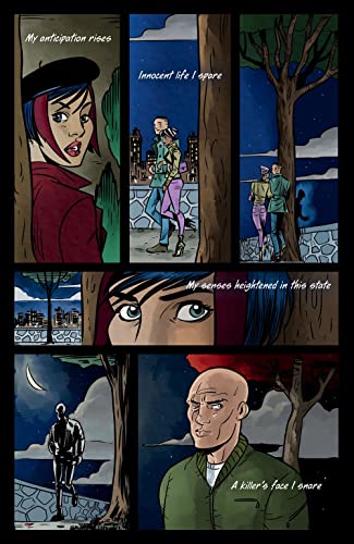 GirlFIEND in Paris: A Bloodthirsty Bedtime Story