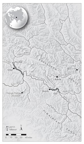 Torrents As Yet Unknown: Daring Whitewater Ventures into the World's Great River Gorges