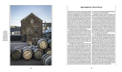 Scotch: The Stories Behind Scotland's Iconic Spirit