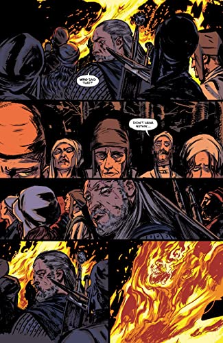 The Witcher Volume 6: Witch's Lament