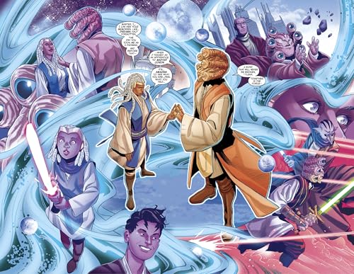 Star Wars: The High Republic Adventures Phase III--Saber for Hire