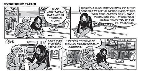 Roger Dahl's Comic Japan: Best of Zero Gravity Cartoons from The Japan Times-The Lighter Side of Tokyo Life