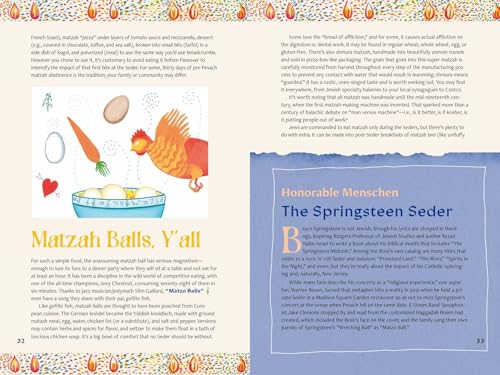 The Rock 'N' Roll Haggadah: Your Guide to a Seder That Rocks!