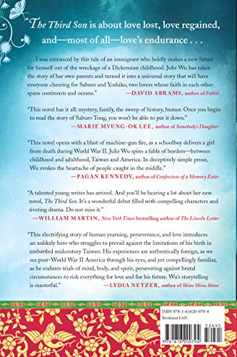 The Third Son: A Novel