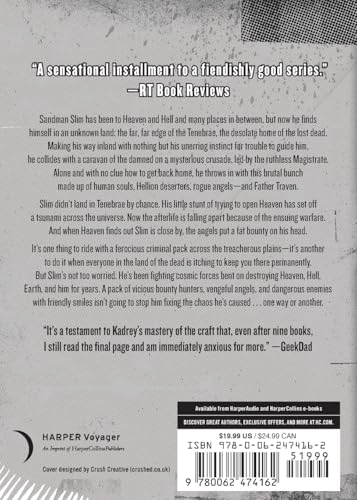 The Kill Society: A Sandman Slim Novel (Sandman Slim, 9)