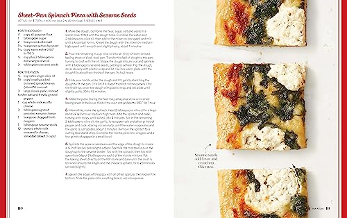 Food Network Magazine The Big Book of Pizza: 75 Great Recipes · Foolproof Pies in Every Style