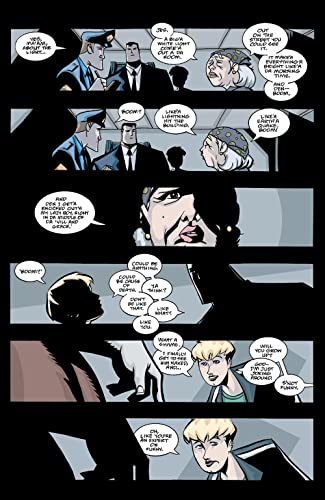 Powers Volume 2