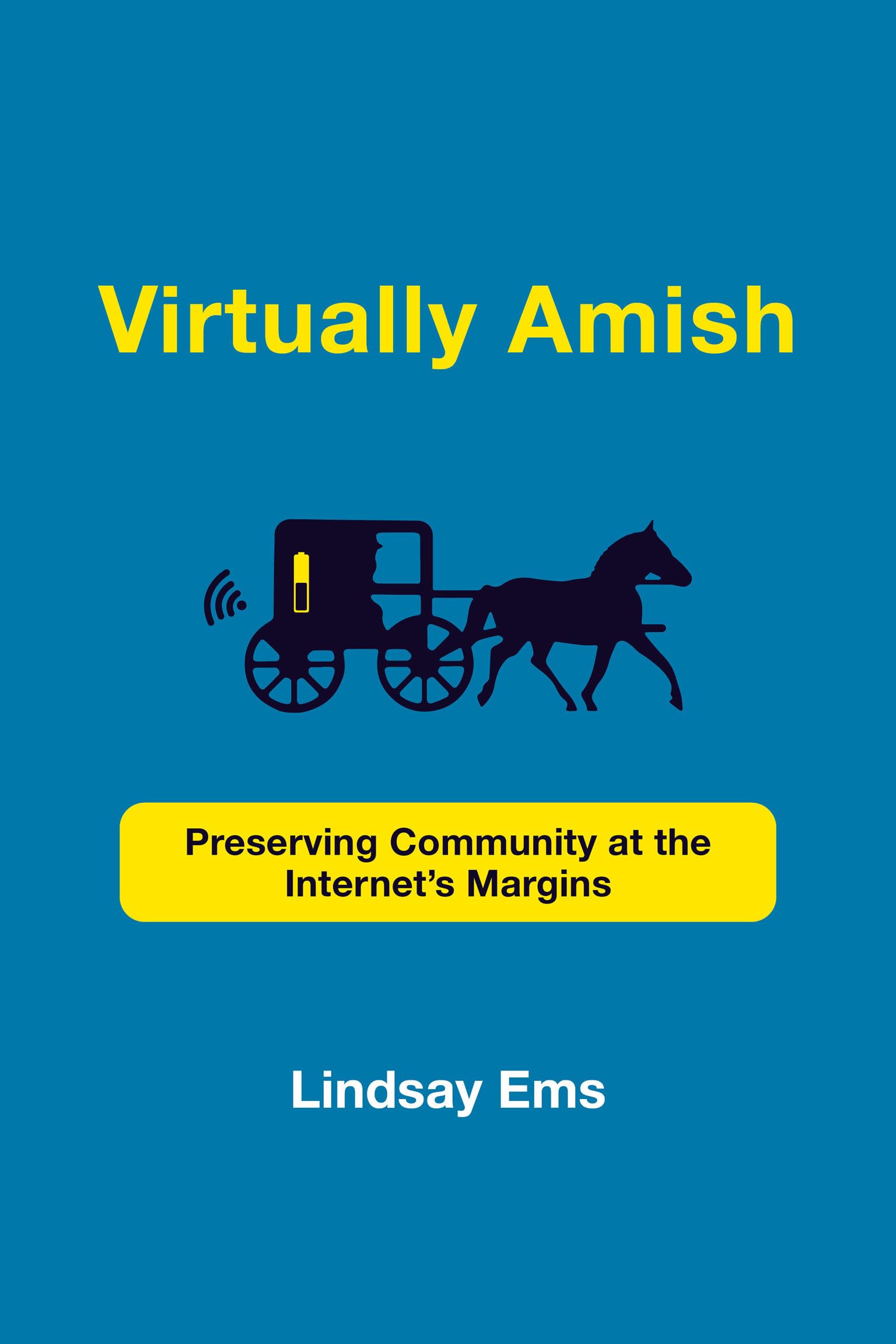 Virtually Amish: Preserving Community at the Internet's Margins (Acting with Technology)