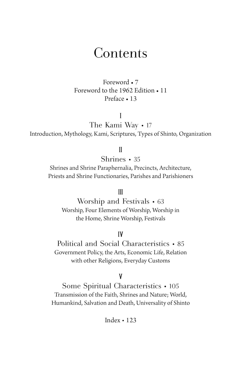 Shinto: The Kami Spirit World of Japan