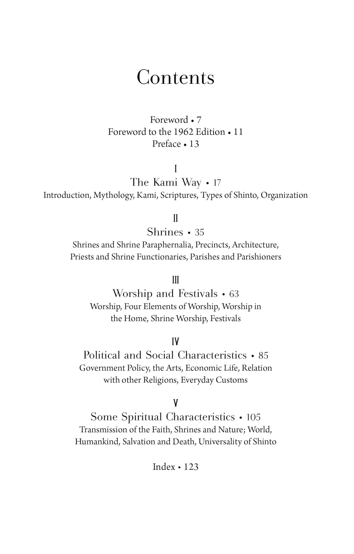 Shinto: The Kami Spirit World of Japan