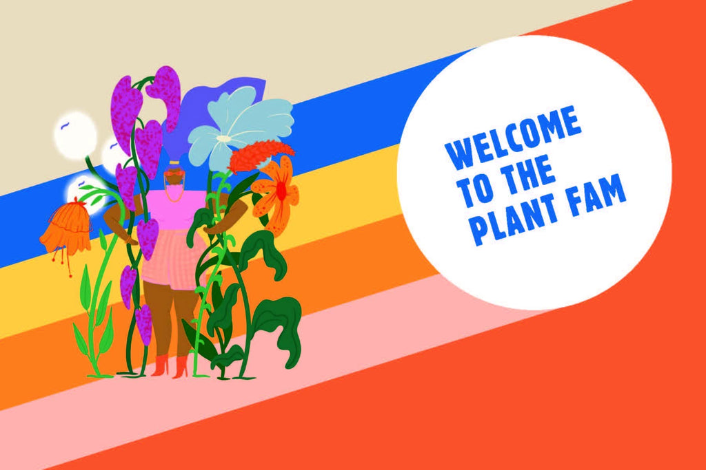 Plants Are My Favorite People: A Relationship Guide for Plants and Their Parents