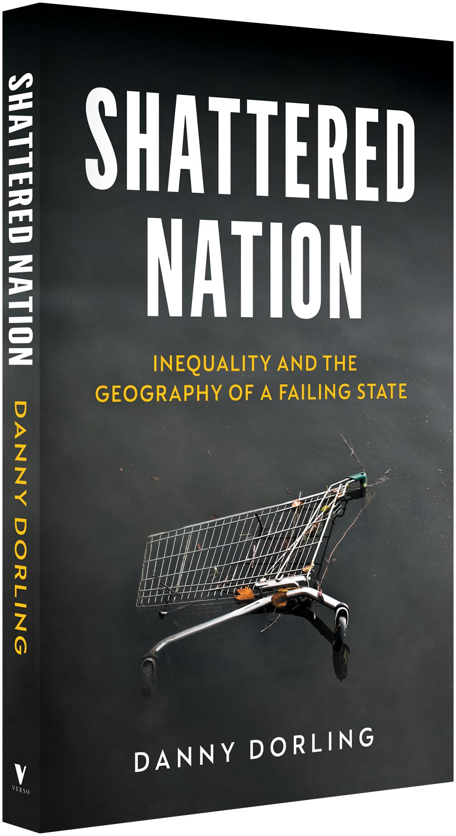 Shattered Nation: Inequality and the Geography of A Failing State