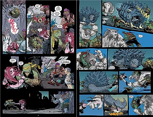 Teenage Mutant Ninja Turtles: The IDW Collection Volume 15 (TMNT IDW Collection)