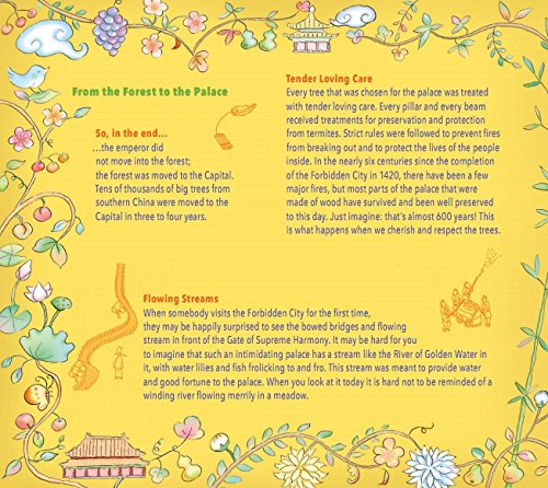 This is the Greatest Place!: The Forbidden City and the World of Small Animals (We All Live in the Forbidden City)