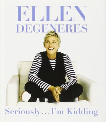 Seriously...I'm Kidding (Miniature Edition) (Miniature Editions)