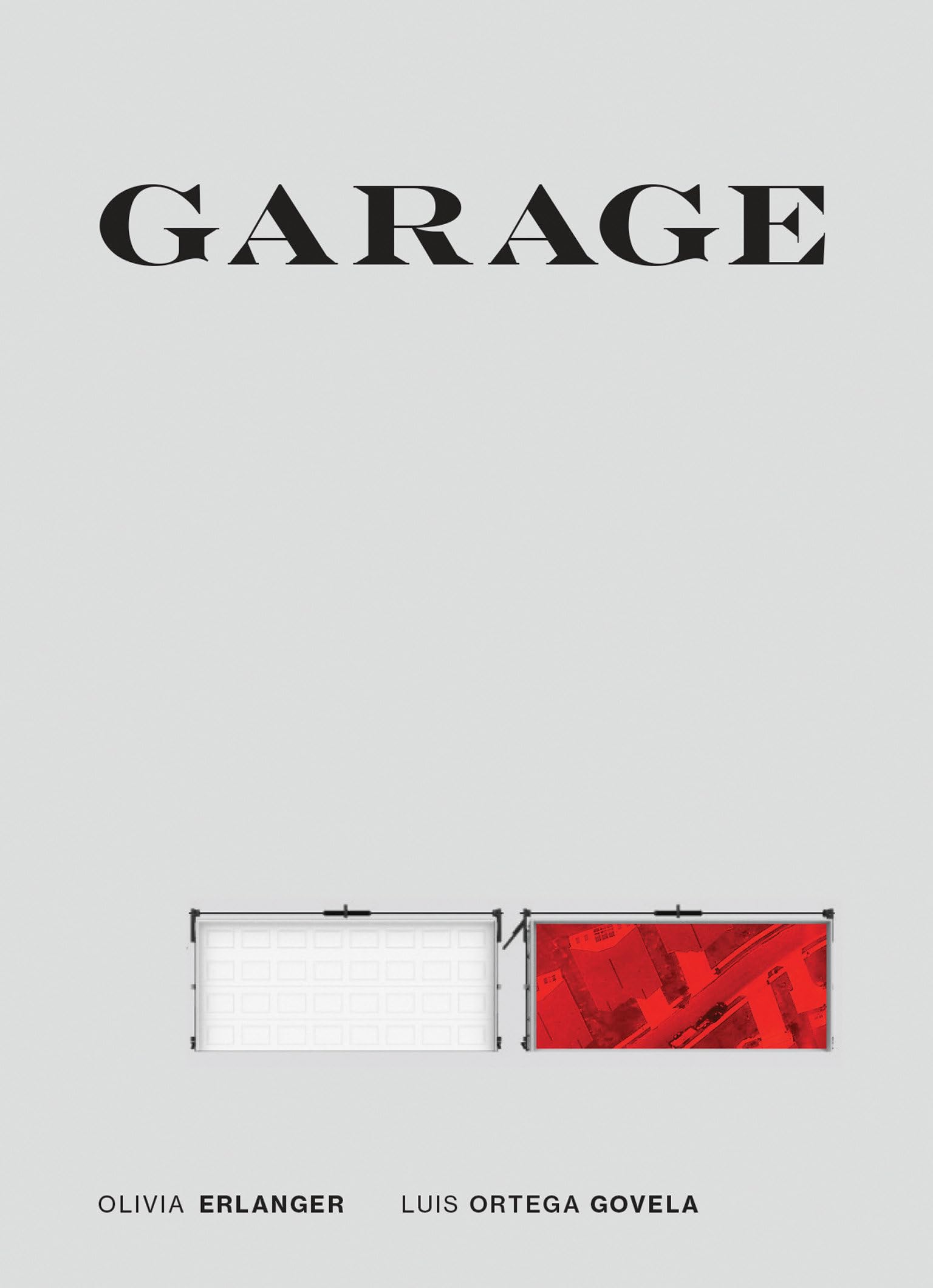 Garage (Mit Press)