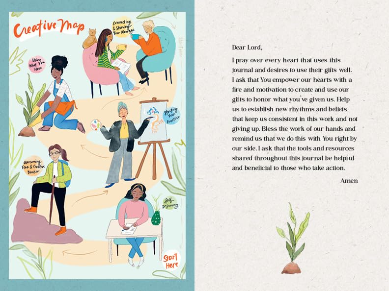 Everyday Creativity: Prompts, Activities, and Faith-Filled Practices to Cultivate Your Gifts