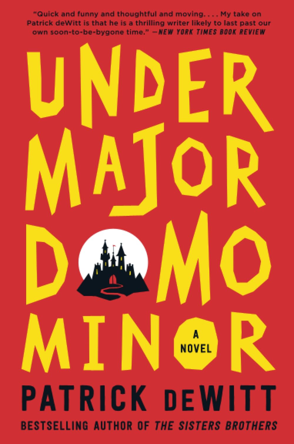Undermajordomo Minor: A Novel