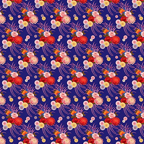 Origami Flowers Kit: 41 Easy-to-fold Models - Includes 98 Sheets of Special Origami Paper (Kit with Two Origami Books of 41 Projects) Great for Kids and Adults!