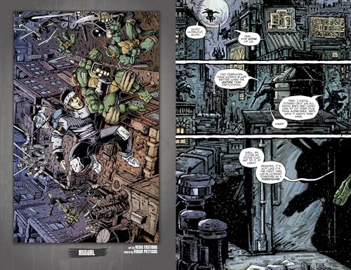 Teenage Mutant Ninja Turtles: The IDW Collection Volume 3