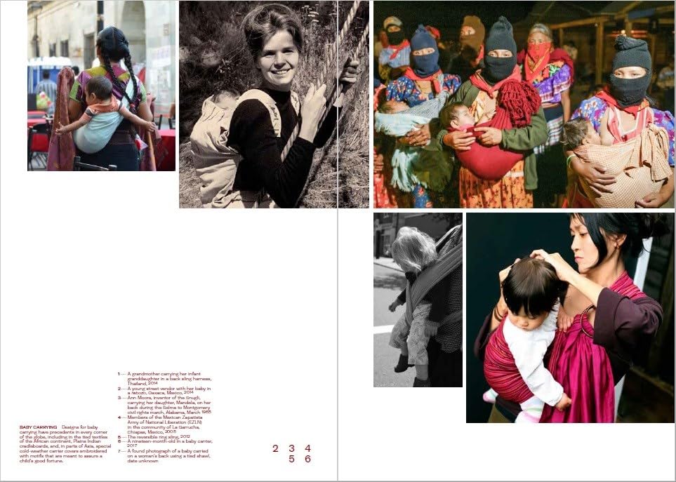 Designing Motherhood: Things that Make and Break Our Births