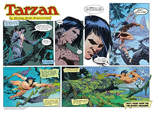 Tarzan: The New Adventures