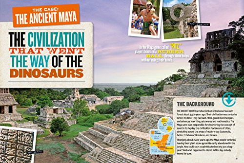 History's Mysteries: Curious Clues, Cold Cases, and Puzzles From the Past
